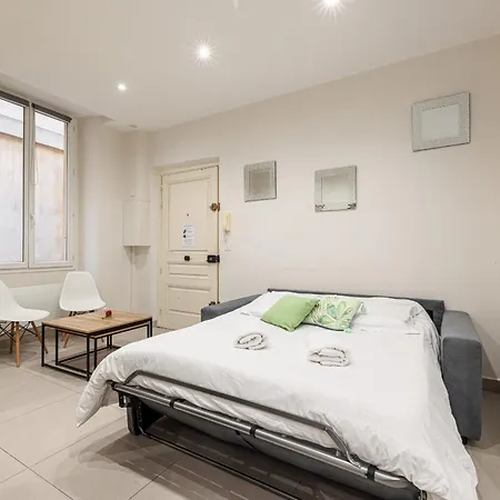 Charming 1 Bdr Old Town Nice