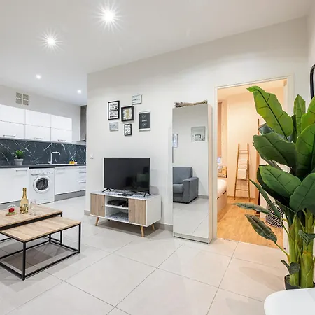 Lejlighed Charming 1 Bdr Old Town