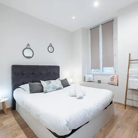 Charming 1 Bdr Old Town * Nicea