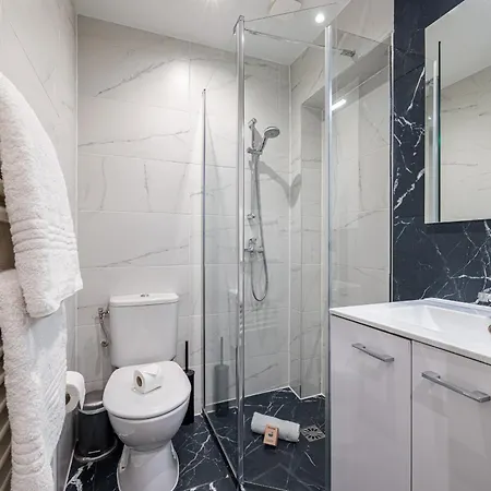 Apartamento Charming 1 Bdr Old Town