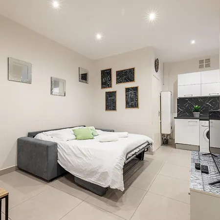 Charming 1 Bdr Old Town Apartamento *