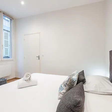Apartament Charming 1 Bdr Old Town Nicea